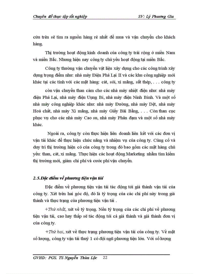 image for page Thực trạng và giải pháp thu hút khách hàng ở công ty cổ phần vận tải thuỷ 1