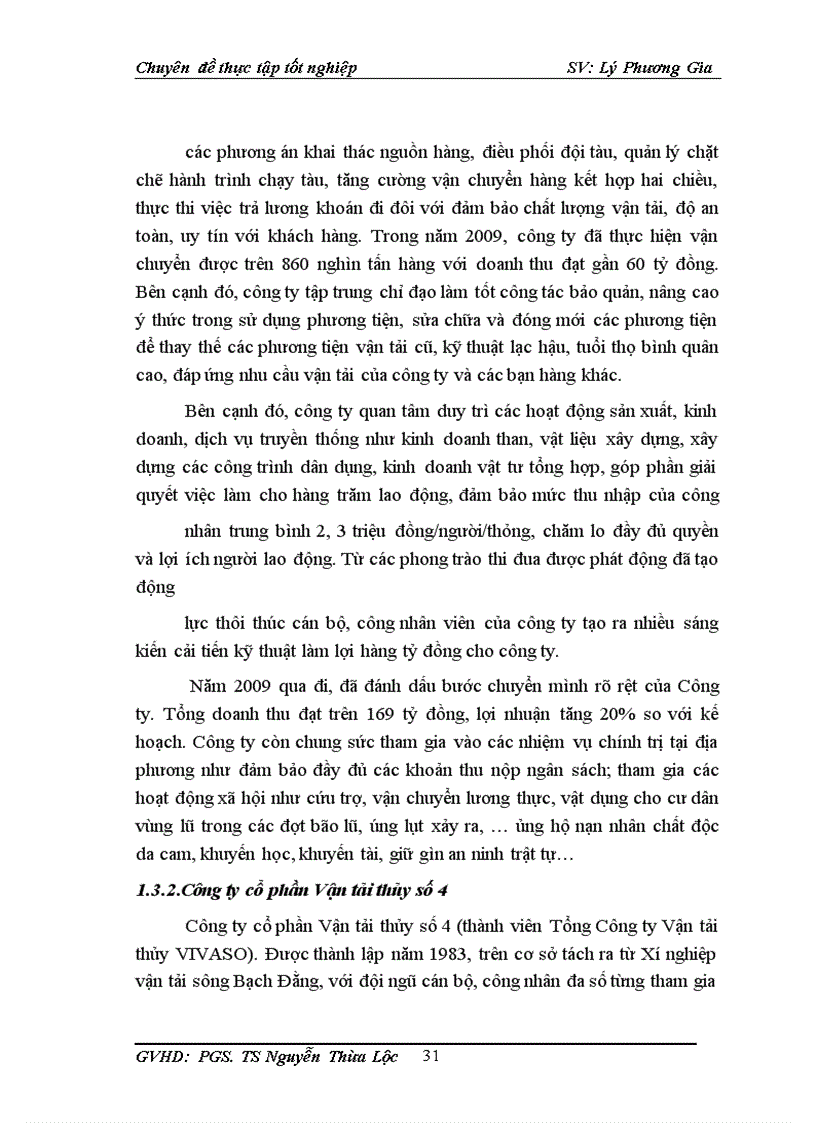 image for page Thực trạng và giải pháp thu hút khách hàng ở công ty cổ phần vận tải thuỷ 1