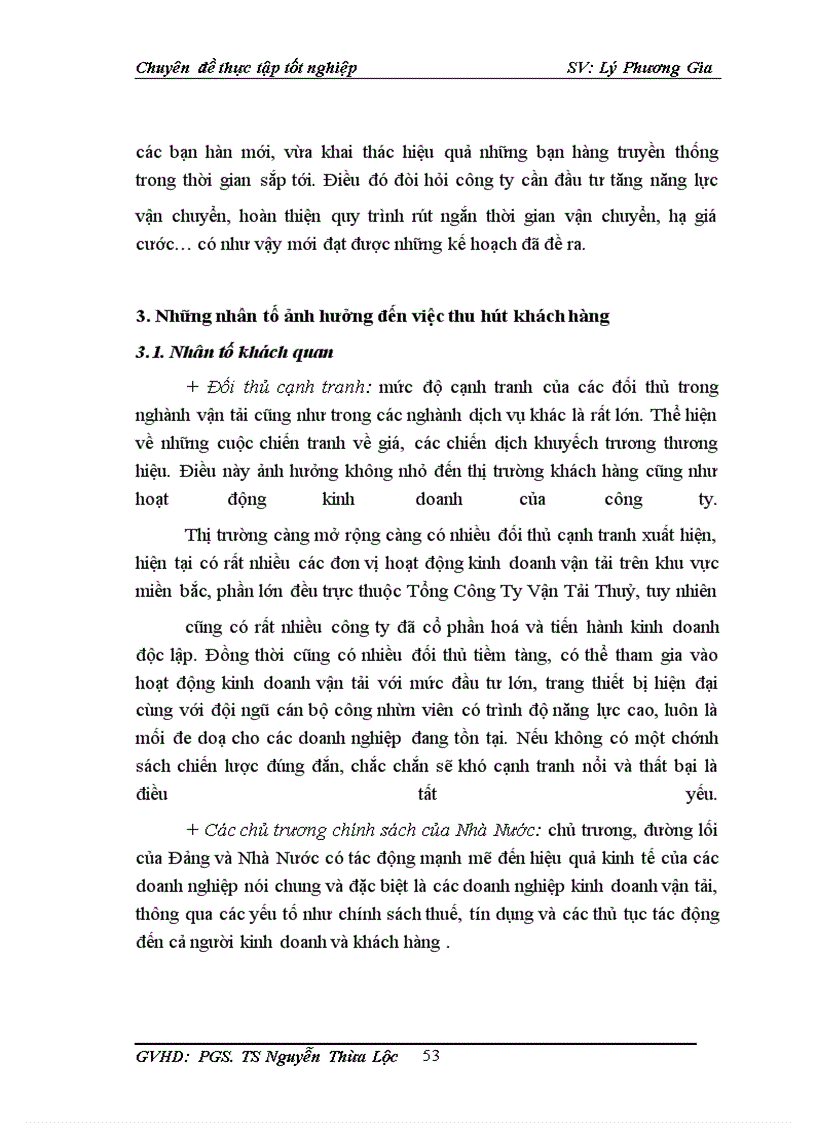 image for page Thực trạng và giải pháp thu hút khách hàng ở công ty cổ phần vận tải thuỷ 1