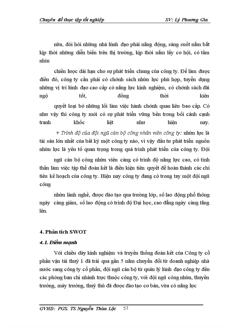 image for page Thực trạng và giải pháp thu hút khách hàng ở công ty cổ phần vận tải thuỷ 1