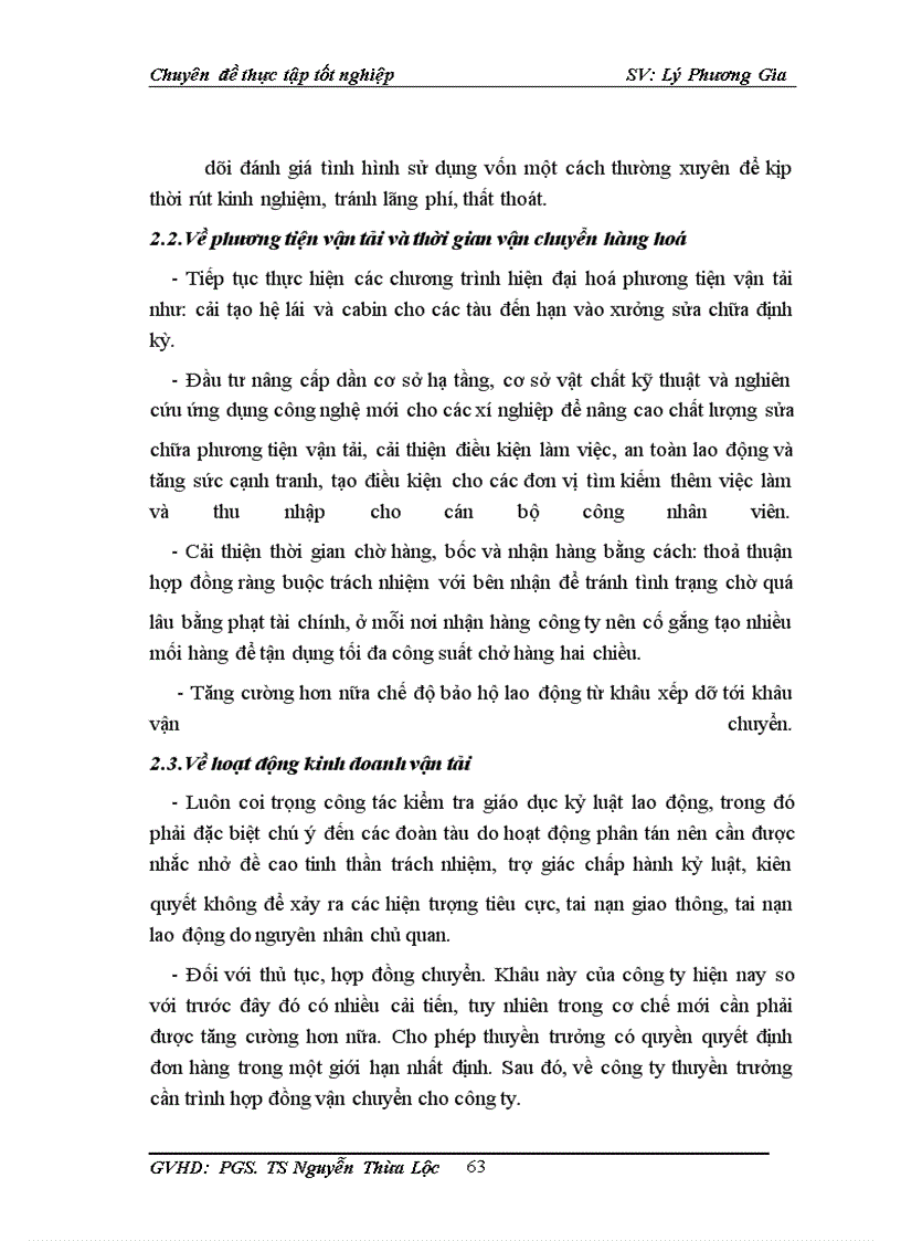 image for page Thực trạng và giải pháp thu hút khách hàng ở công ty cổ phần vận tải thuỷ 1