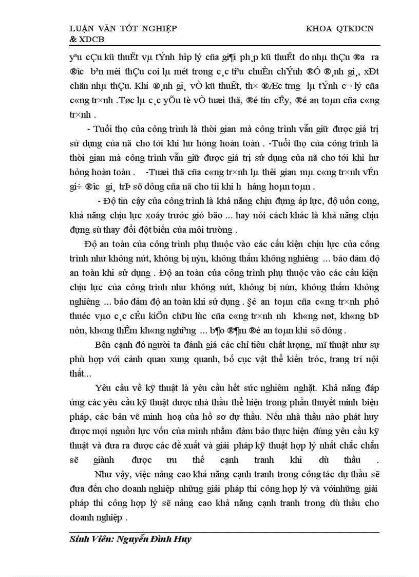 image for page Một số giải pháp nhằm tăng khả năng cạnh tranh trong dự thầu xây dựng ở Công ty Xây dựng vàTrang trí nội thất Bạch Đằng