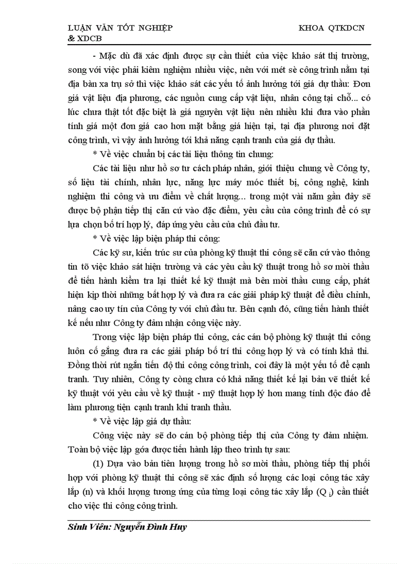 image for page Một số giải pháp nhằm tăng khả năng cạnh tranh trong dự thầu xây dựng ở Công ty Xây dựng vàTrang trí nội thất Bạch Đằng