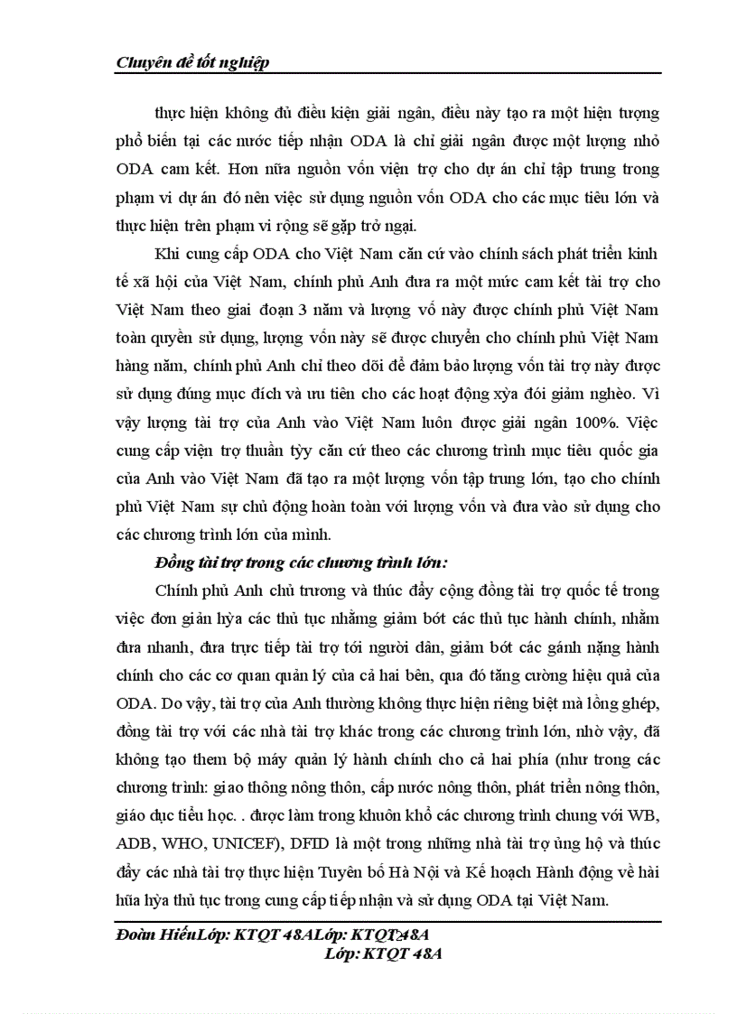 image for page Giải pháp nâng cao khả năng thu hút nguồn vốn ODA của Anh vào Việt Nam