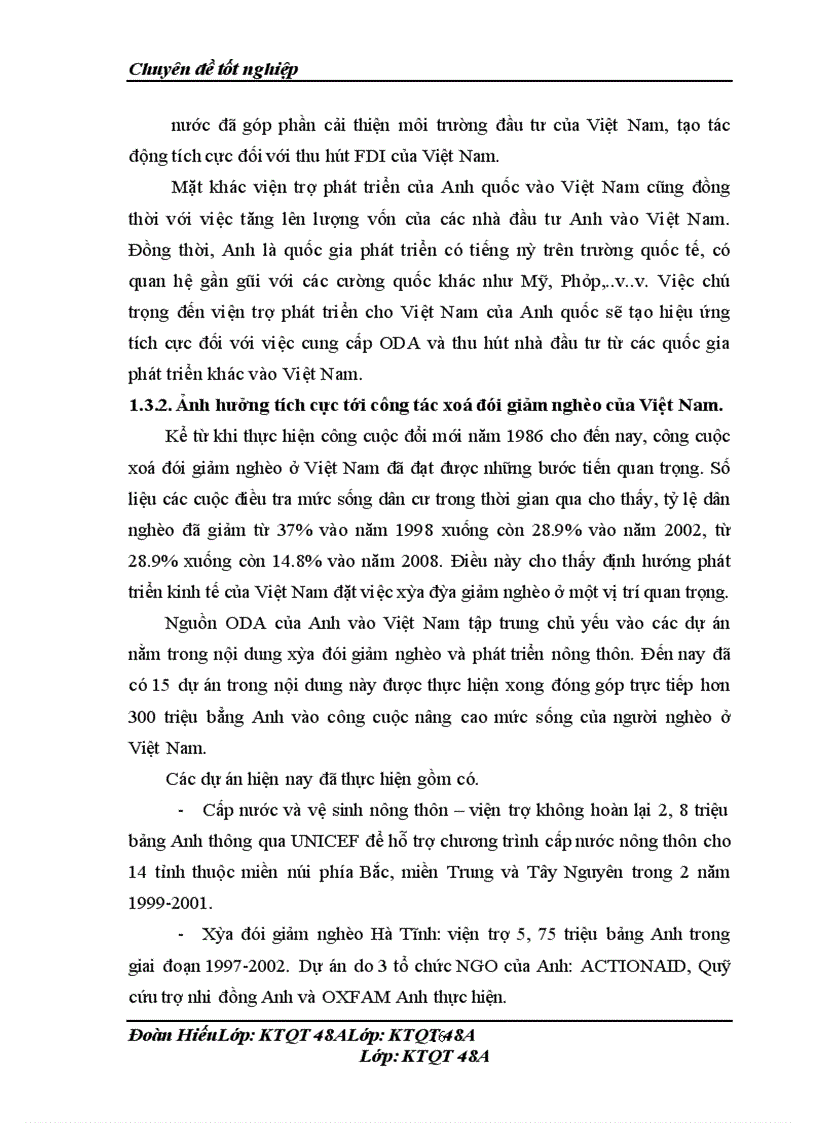 image for page Giải pháp nâng cao khả năng thu hút nguồn vốn ODA của Anh vào Việt Nam