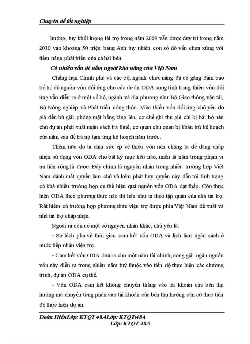 image for page Giải pháp nâng cao khả năng thu hút nguồn vốn ODA của Anh vào Việt Nam