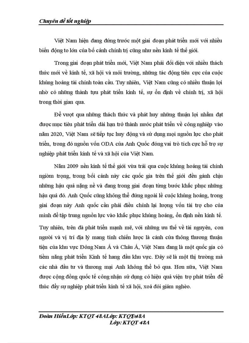 image for page Giải pháp nâng cao khả năng thu hút nguồn vốn ODA của Anh vào Việt Nam