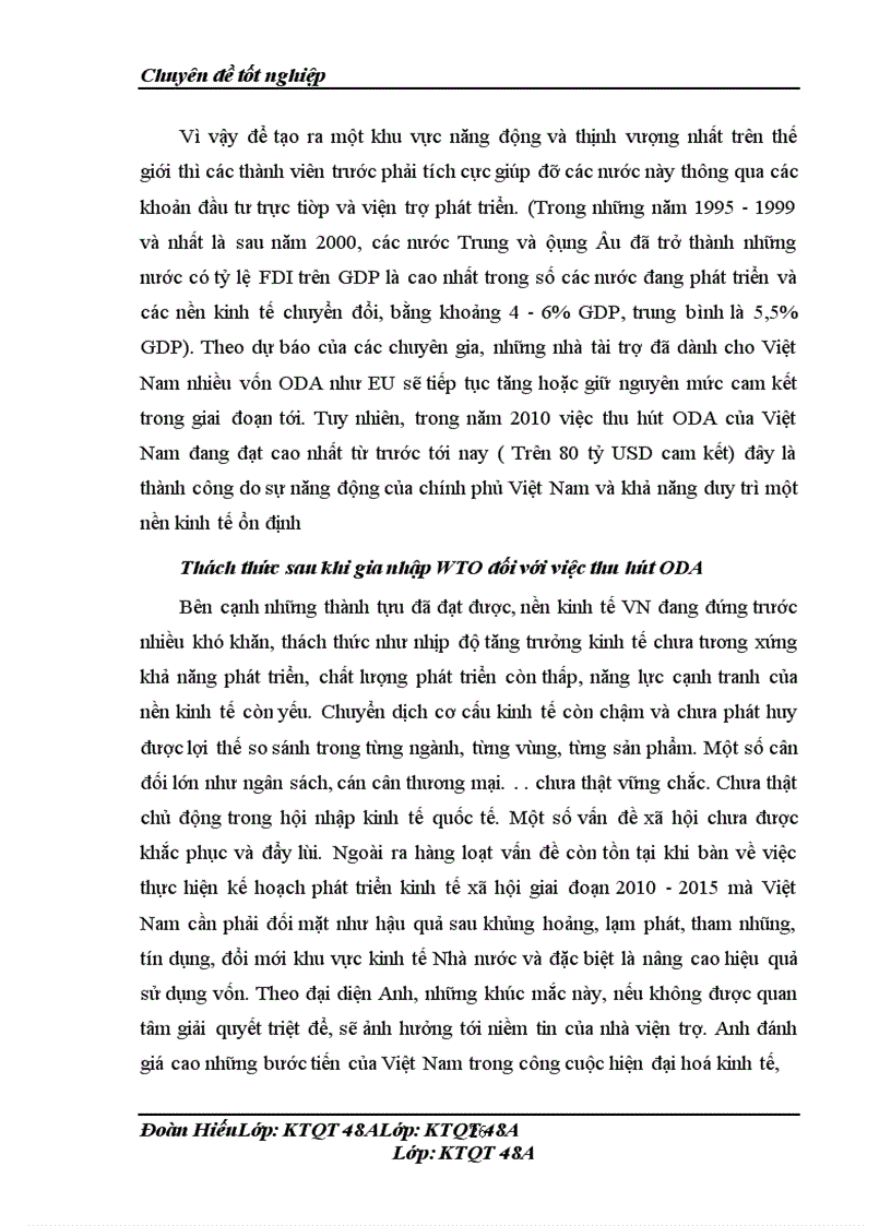 image for page Giải pháp nâng cao khả năng thu hút nguồn vốn ODA của Anh vào Việt Nam