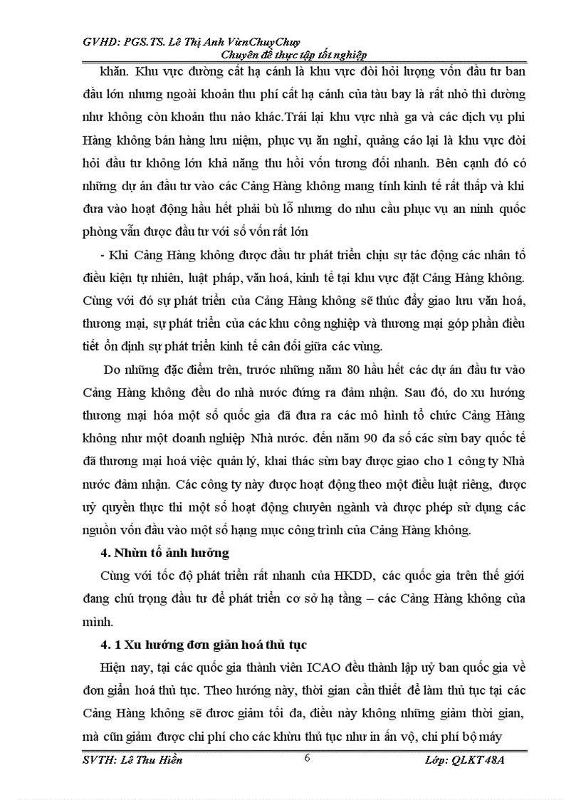 image for page Thúc đẩy đầu tư phát triển hệ thống cảng hàng không của cục hàng không việt nam