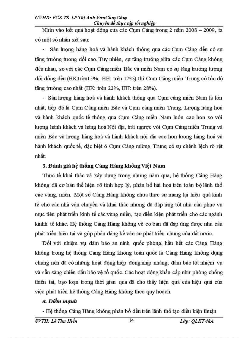 image for page Thúc đẩy đầu tư phát triển hệ thống cảng hàng không của cục hàng không việt nam