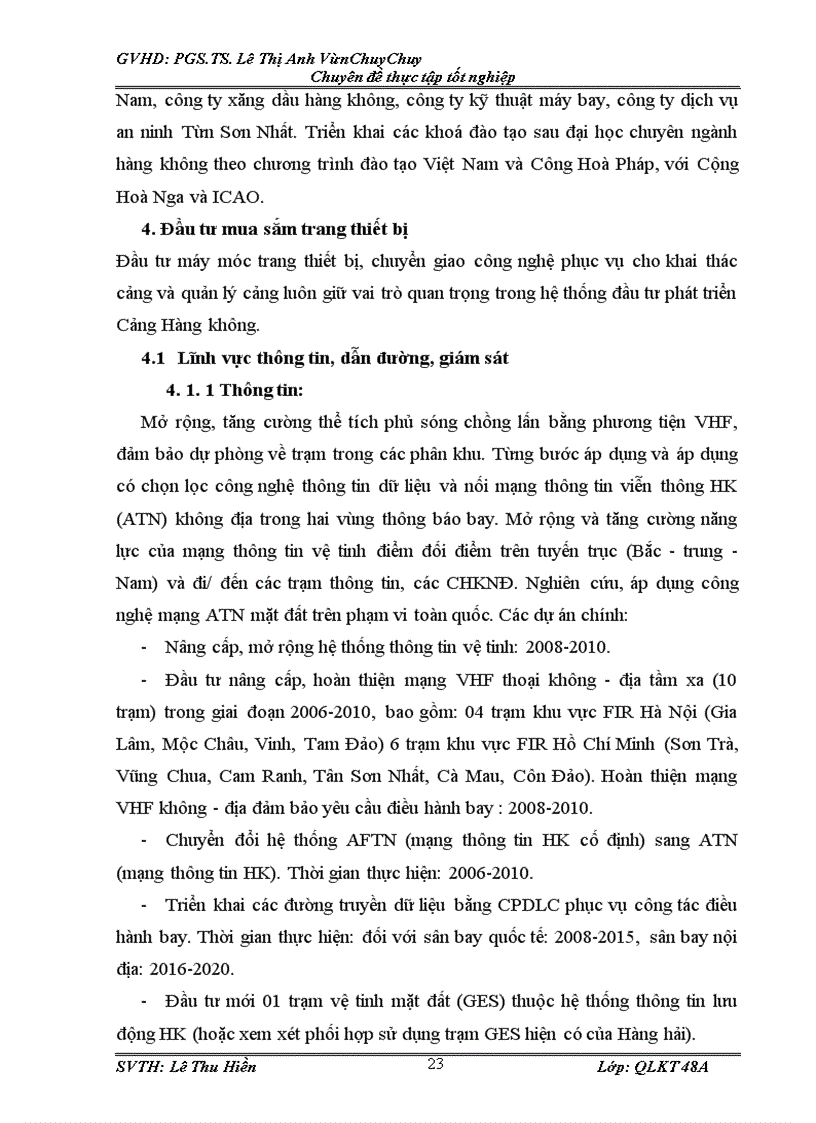 image for page Thúc đẩy đầu tư phát triển hệ thống cảng hàng không của cục hàng không việt nam