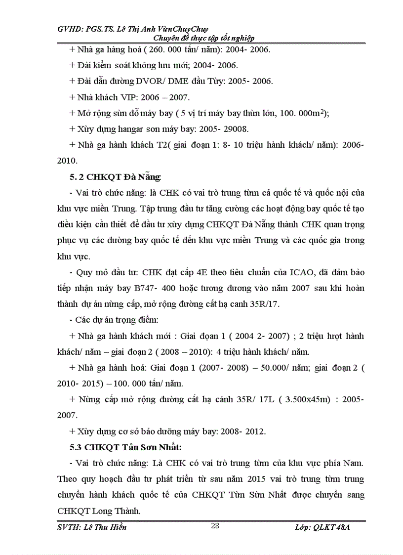 image for page Thúc đẩy đầu tư phát triển hệ thống cảng hàng không của cục hàng không việt nam
