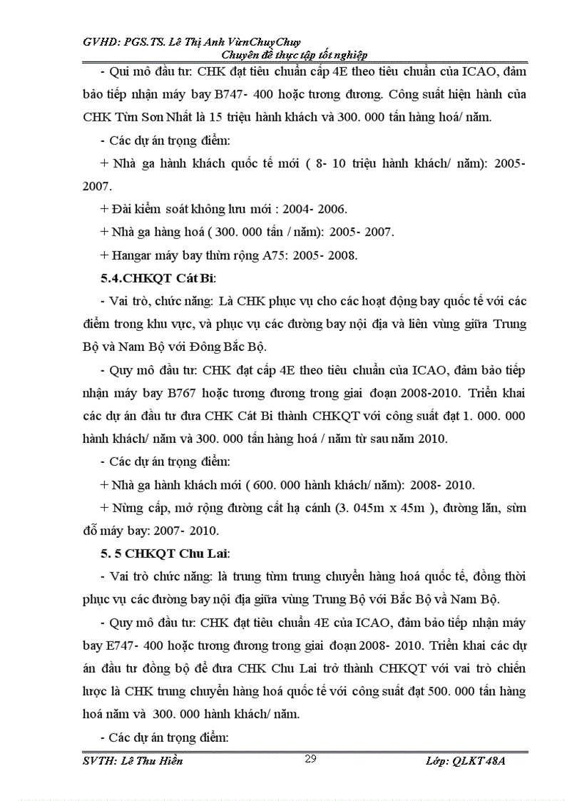 image for page Thúc đẩy đầu tư phát triển hệ thống cảng hàng không của cục hàng không việt nam