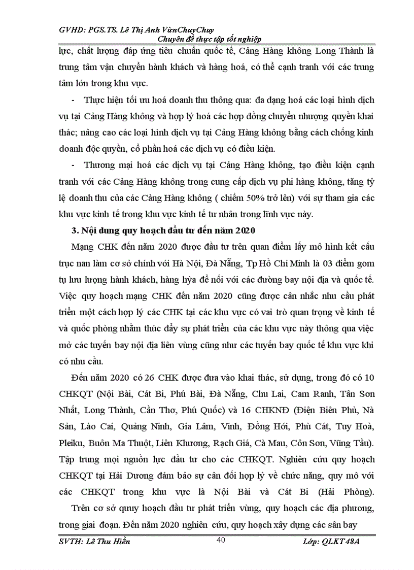 image for page Thúc đẩy đầu tư phát triển hệ thống cảng hàng không của cục hàng không việt nam