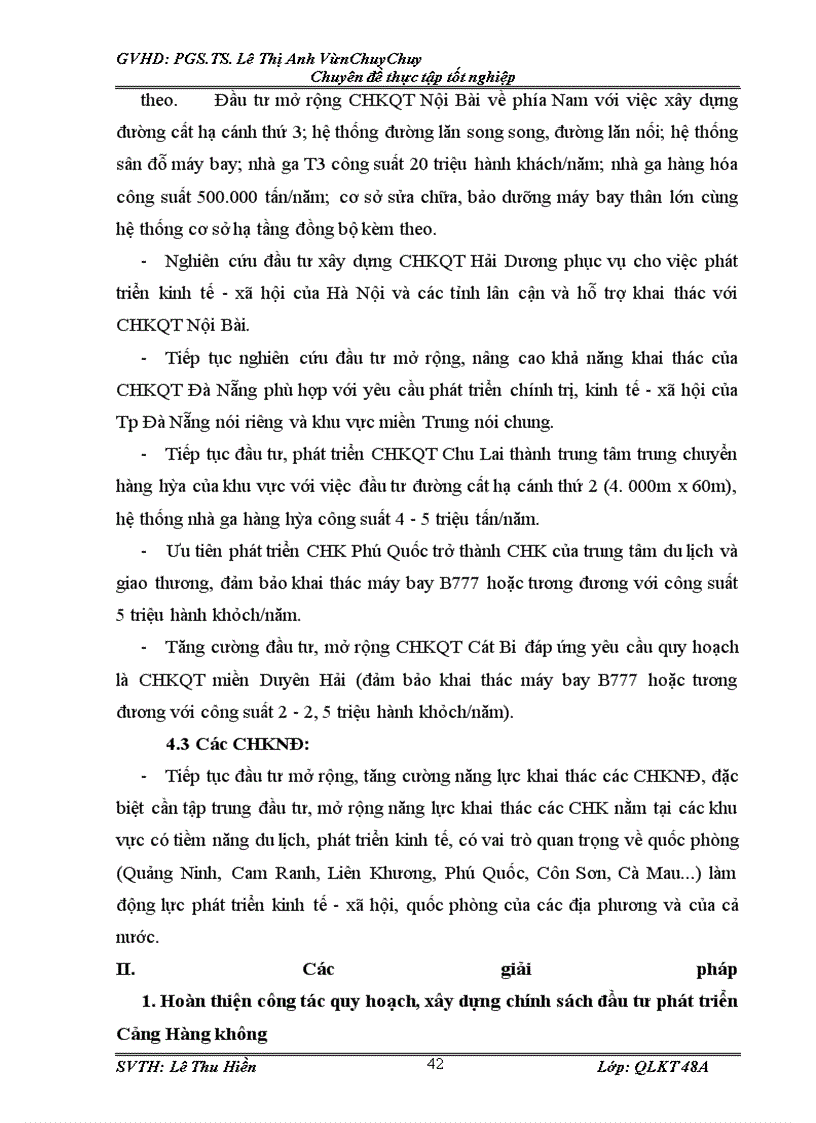 image for page Thúc đẩy đầu tư phát triển hệ thống cảng hàng không của cục hàng không việt nam