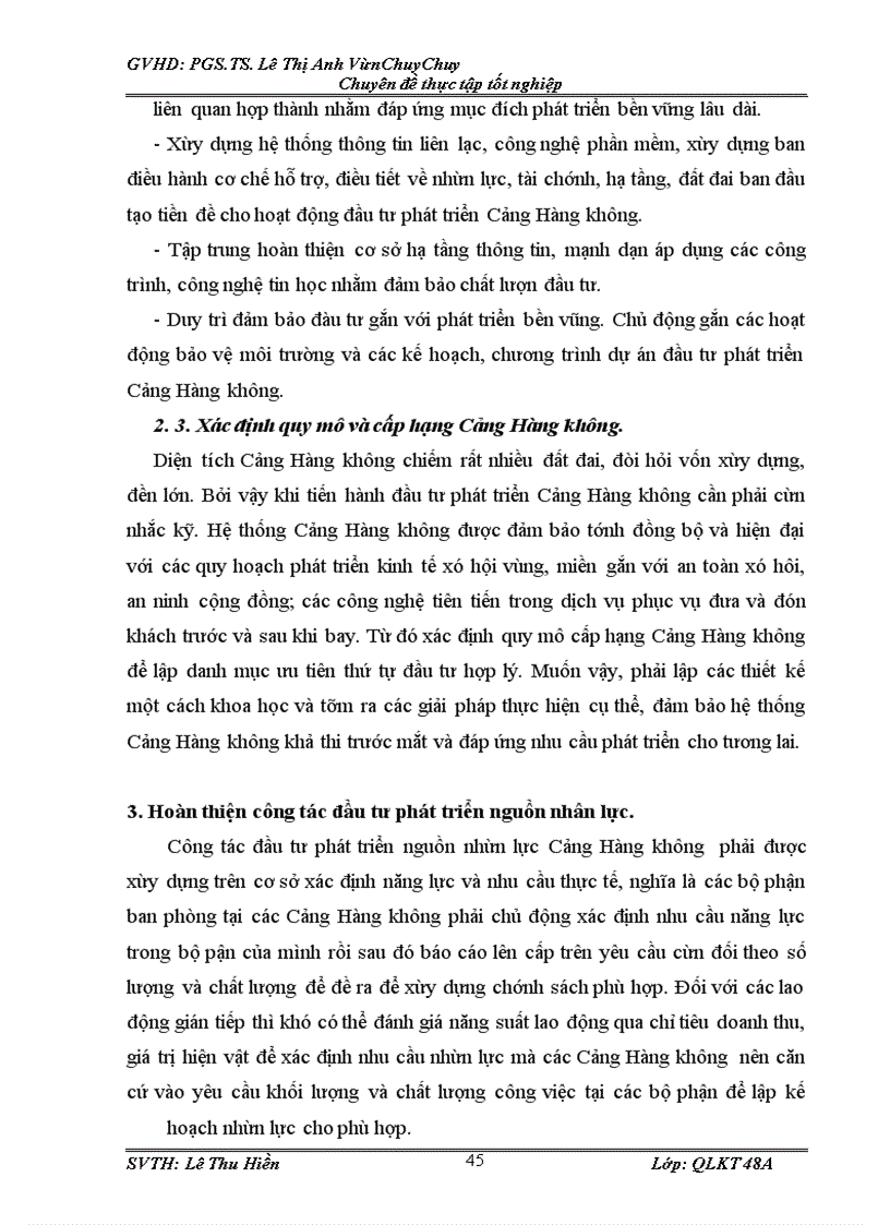 image for page Thúc đẩy đầu tư phát triển hệ thống cảng hàng không của cục hàng không việt nam