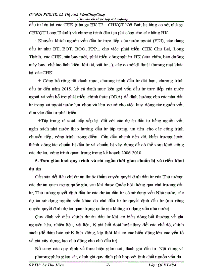 image for page Thúc đẩy đầu tư phát triển hệ thống cảng hàng không của cục hàng không việt nam