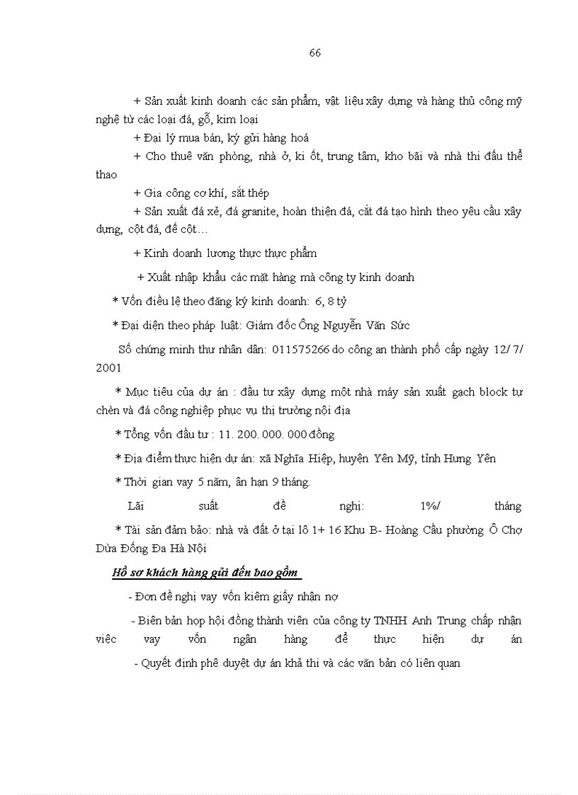 image for page Hoàn thiện công tác thẩm định dự án đầu tư của Ngân hàng TMCP Hàng Hải chi nhánh Nguyễn Du