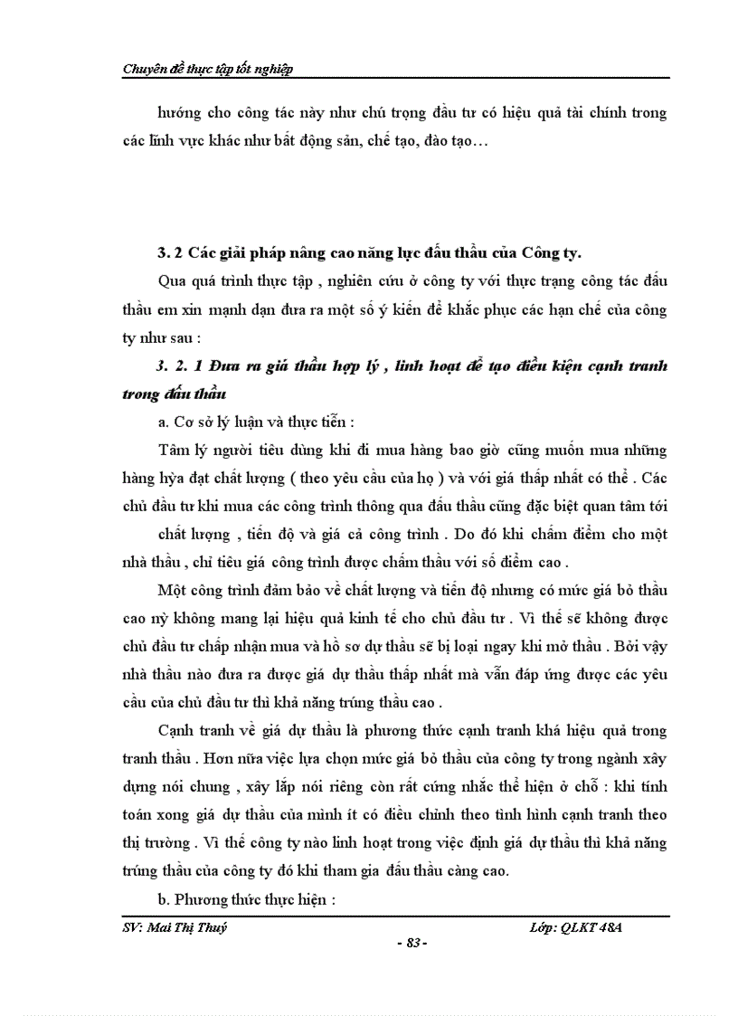 image for page Nâng cao năng lực đấu thầu của công ty cổ phần xây lắp điện 1