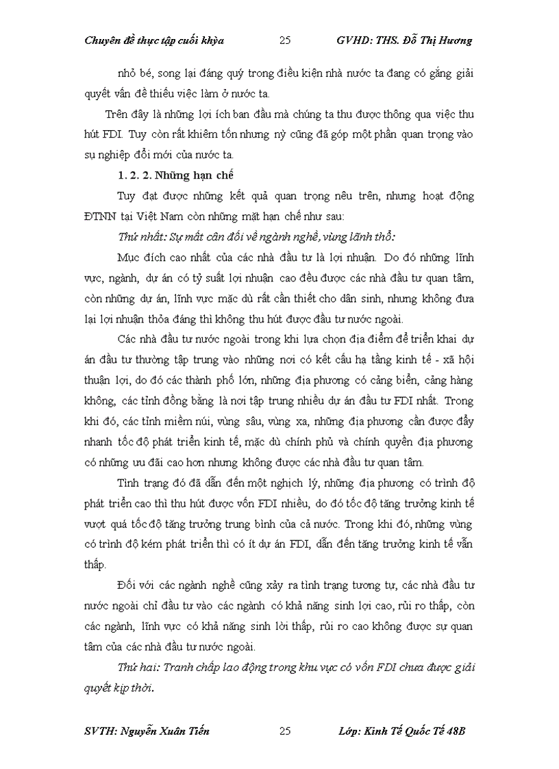 image for page Thực trạng, giải pháp tăng cường thu hút Đầu tư trực tiếp nước ngoài vào ngành công nghiệp Việt Nam – Định hướng đến năm 2020