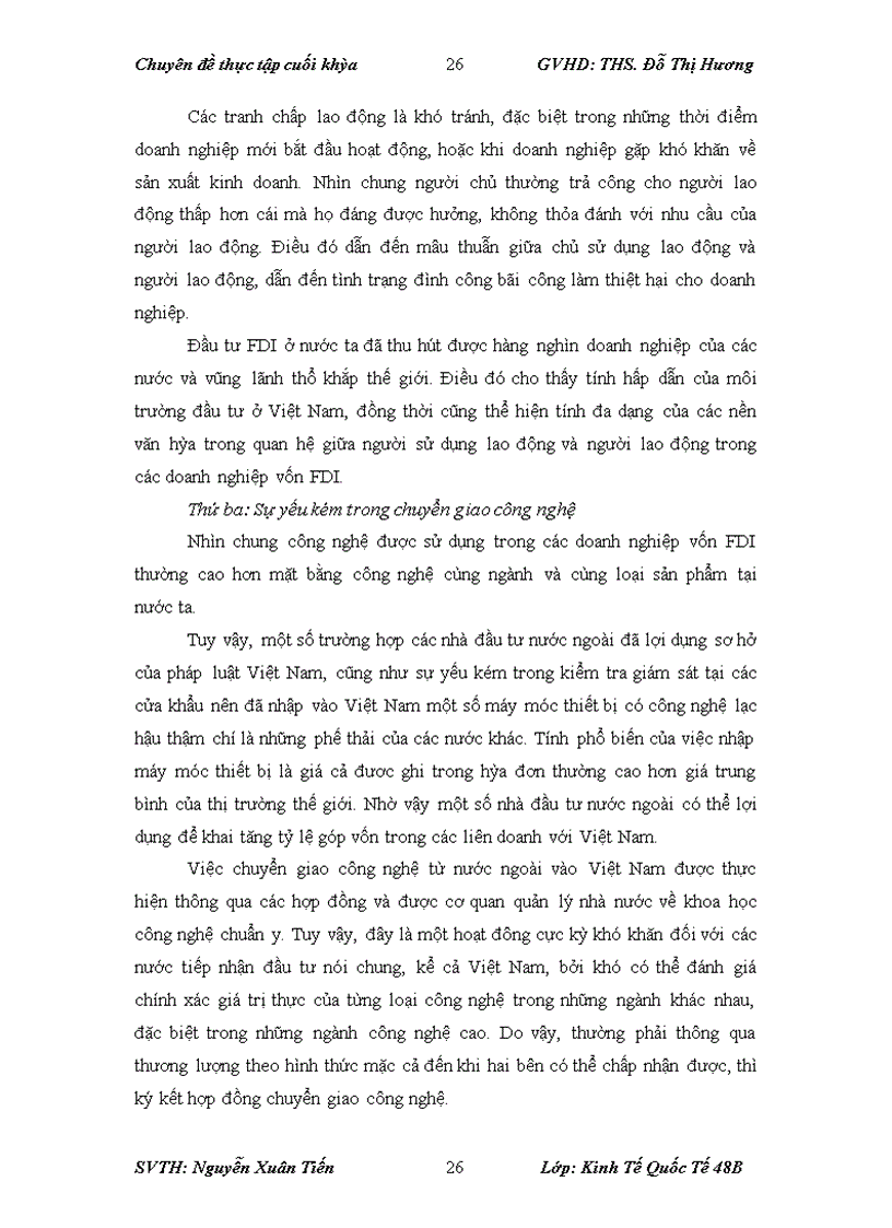 image for page Thực trạng, giải pháp tăng cường thu hút Đầu tư trực tiếp nước ngoài vào ngành công nghiệp Việt Nam – Định hướng đến năm 2020