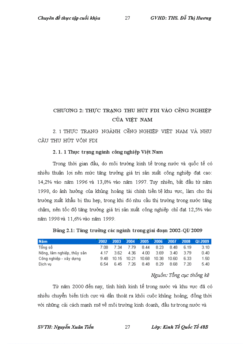 image for page Thực trạng, giải pháp tăng cường thu hút Đầu tư trực tiếp nước ngoài vào ngành công nghiệp Việt Nam – Định hướng đến năm 2020