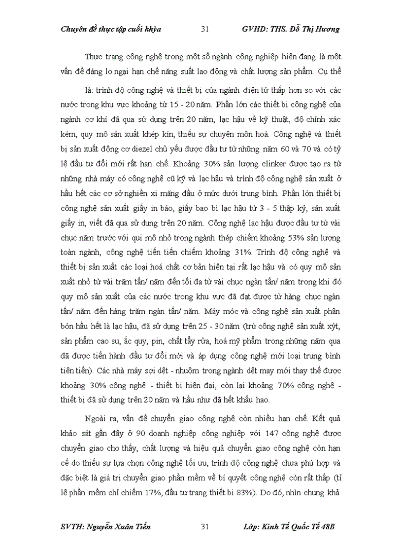 image for page Thực trạng, giải pháp tăng cường thu hút Đầu tư trực tiếp nước ngoài vào ngành công nghiệp Việt Nam – Định hướng đến năm 2020