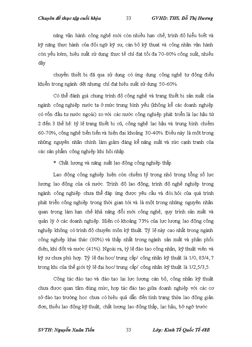 image for page Thực trạng, giải pháp tăng cường thu hút Đầu tư trực tiếp nước ngoài vào ngành công nghiệp Việt Nam – Định hướng đến năm 2020