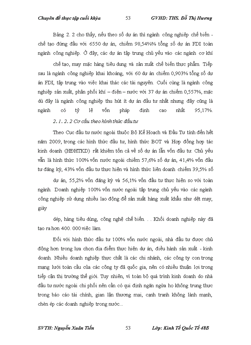 image for page Thực trạng, giải pháp tăng cường thu hút Đầu tư trực tiếp nước ngoài vào ngành công nghiệp Việt Nam – Định hướng đến năm 2020