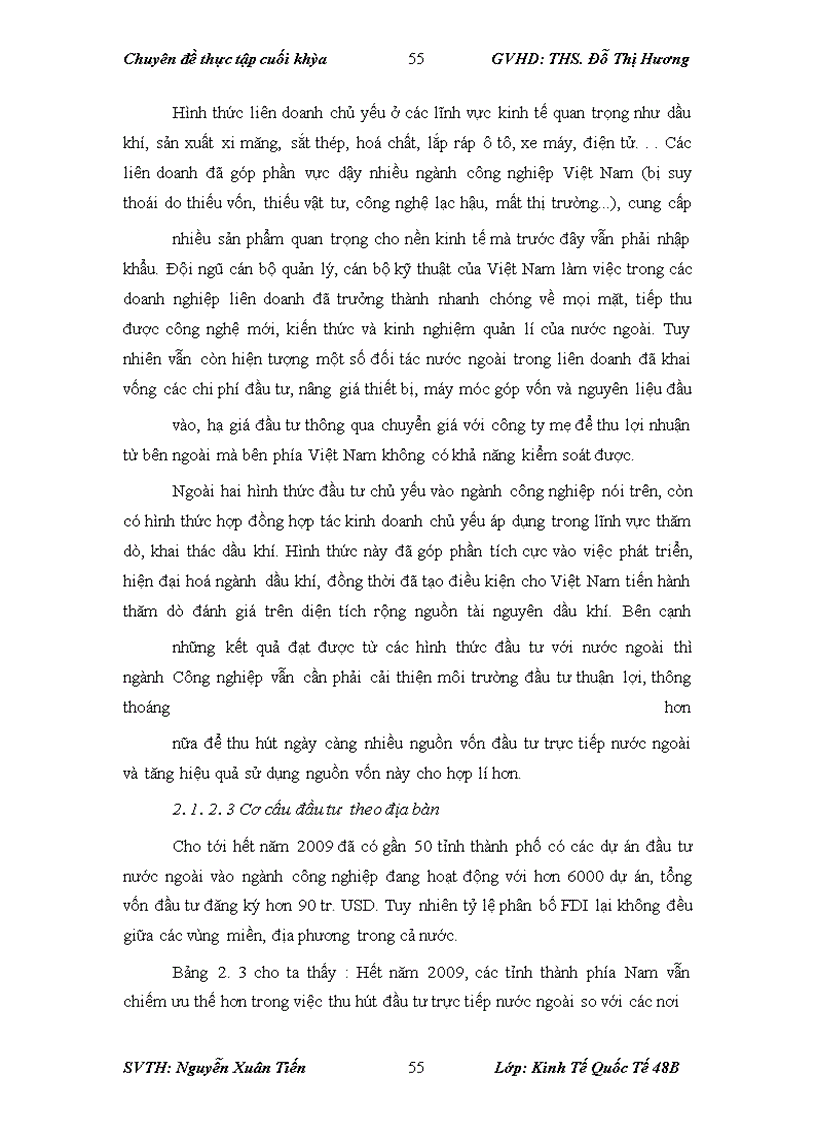 image for page Thực trạng, giải pháp tăng cường thu hút Đầu tư trực tiếp nước ngoài vào ngành công nghiệp Việt Nam – Định hướng đến năm 2020