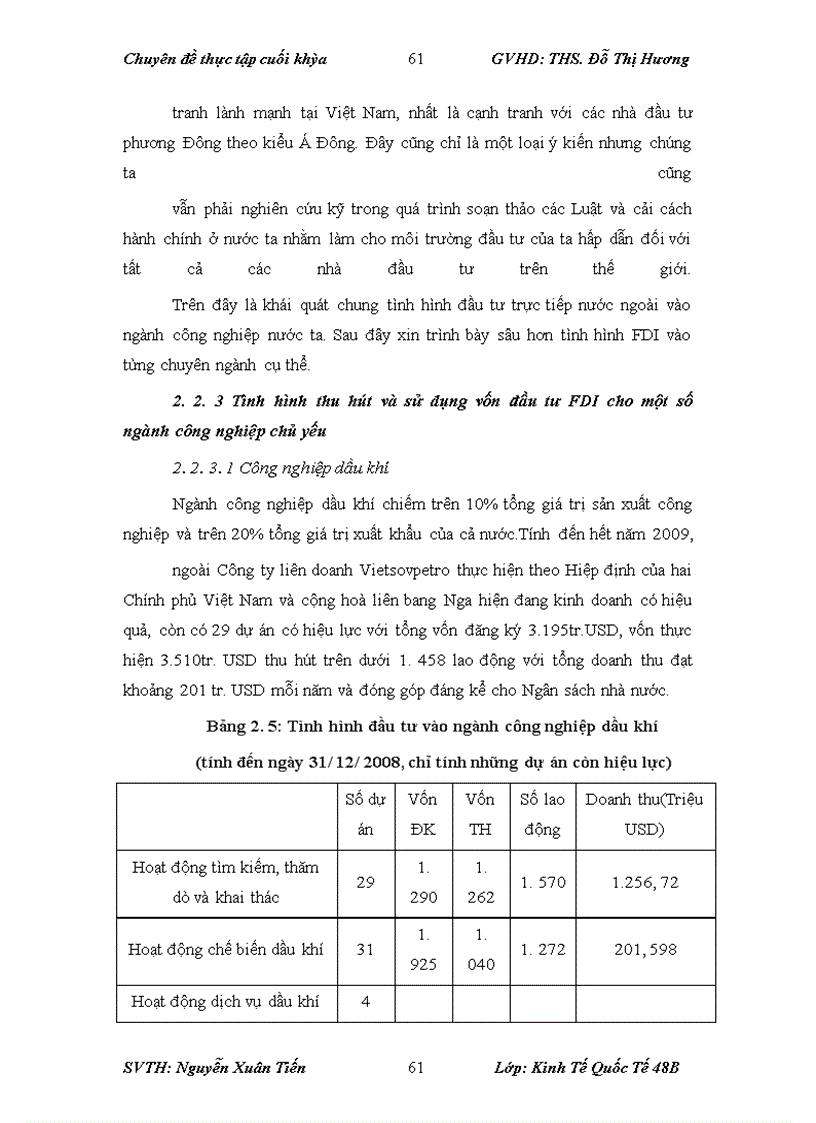 image for page Thực trạng, giải pháp tăng cường thu hút Đầu tư trực tiếp nước ngoài vào ngành công nghiệp Việt Nam – Định hướng đến năm 2020