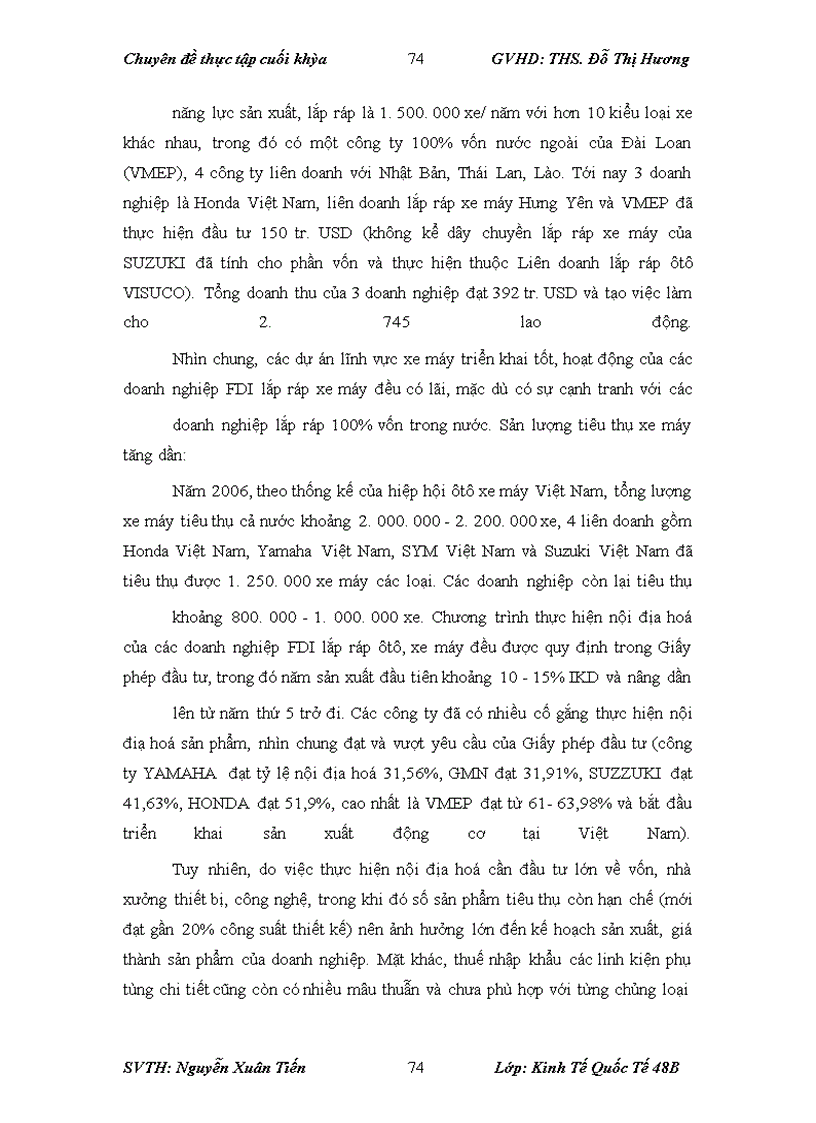 image for page Thực trạng, giải pháp tăng cường thu hút Đầu tư trực tiếp nước ngoài vào ngành công nghiệp Việt Nam – Định hướng đến năm 2020