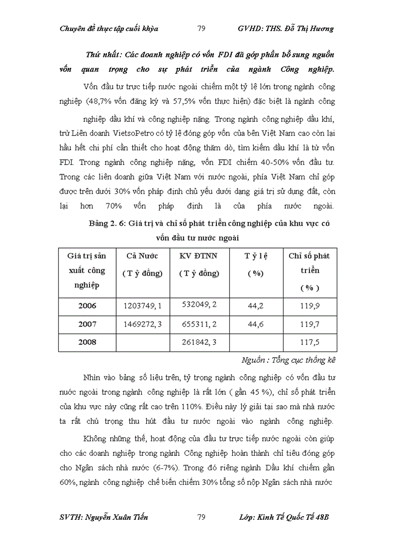 image for page Thực trạng, giải pháp tăng cường thu hút Đầu tư trực tiếp nước ngoài vào ngành công nghiệp Việt Nam – Định hướng đến năm 2020