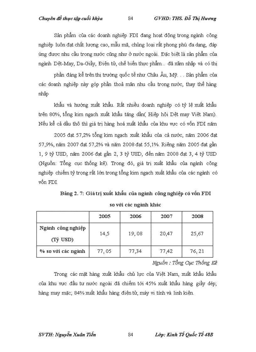 image for page Thực trạng, giải pháp tăng cường thu hút Đầu tư trực tiếp nước ngoài vào ngành công nghiệp Việt Nam – Định hướng đến năm 2020
