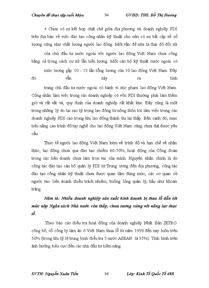 image for page Thực trạng, giải pháp tăng cường thu hút Đầu tư trực tiếp nước ngoài vào ngành công nghiệp Việt Nam – Định hướng đến năm 2020