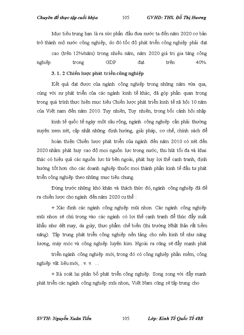 image for page Thực trạng, giải pháp tăng cường thu hút Đầu tư trực tiếp nước ngoài vào ngành công nghiệp Việt Nam – Định hướng đến năm 2020