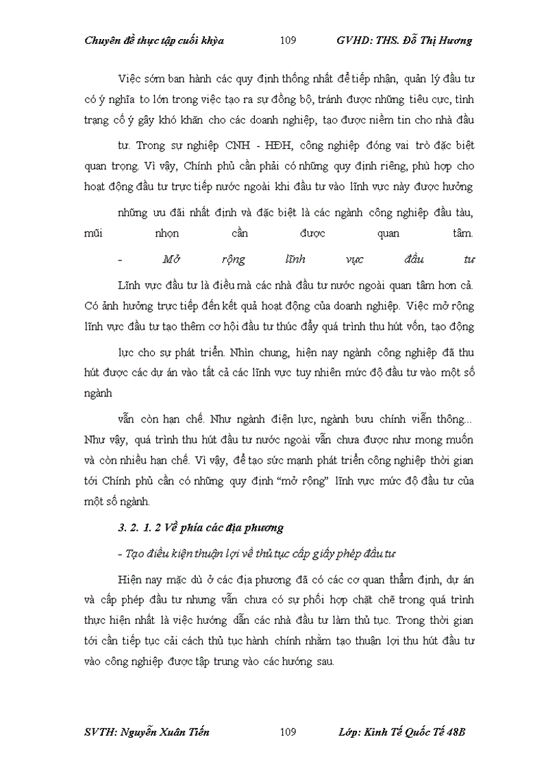 image for page Thực trạng, giải pháp tăng cường thu hút Đầu tư trực tiếp nước ngoài vào ngành công nghiệp Việt Nam – Định hướng đến năm 2020