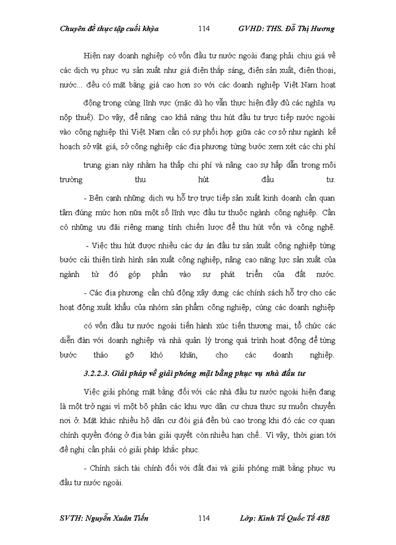 image for page Thực trạng, giải pháp tăng cường thu hút Đầu tư trực tiếp nước ngoài vào ngành công nghiệp Việt Nam – Định hướng đến năm 2020