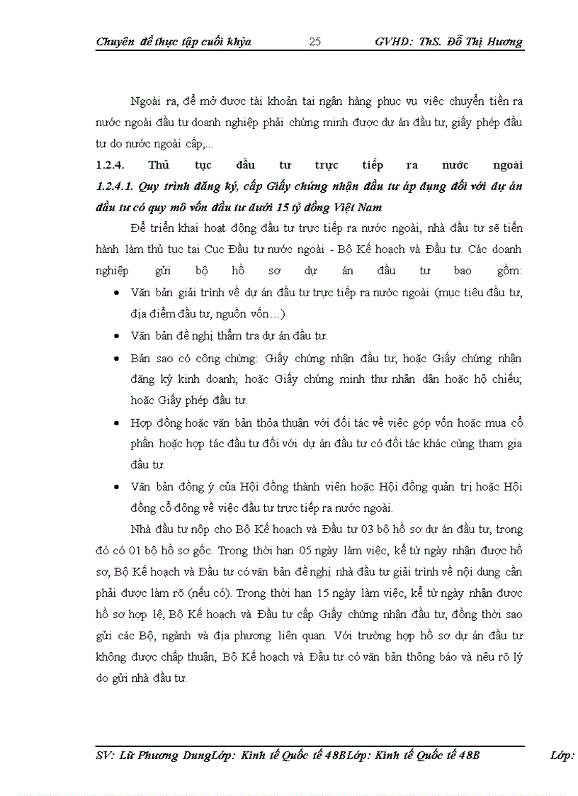 image for page Hoạt động đầu tư trực tiếp ra nước ngoài của các doanh nghiệp việt nam - thực trạng và giải pháp