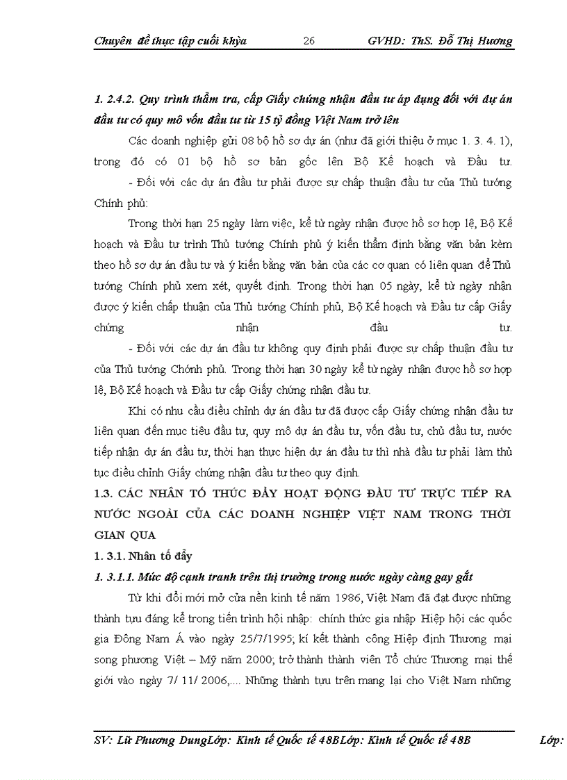 image for page Hoạt động đầu tư trực tiếp ra nước ngoài của các doanh nghiệp việt nam - thực trạng và giải pháp