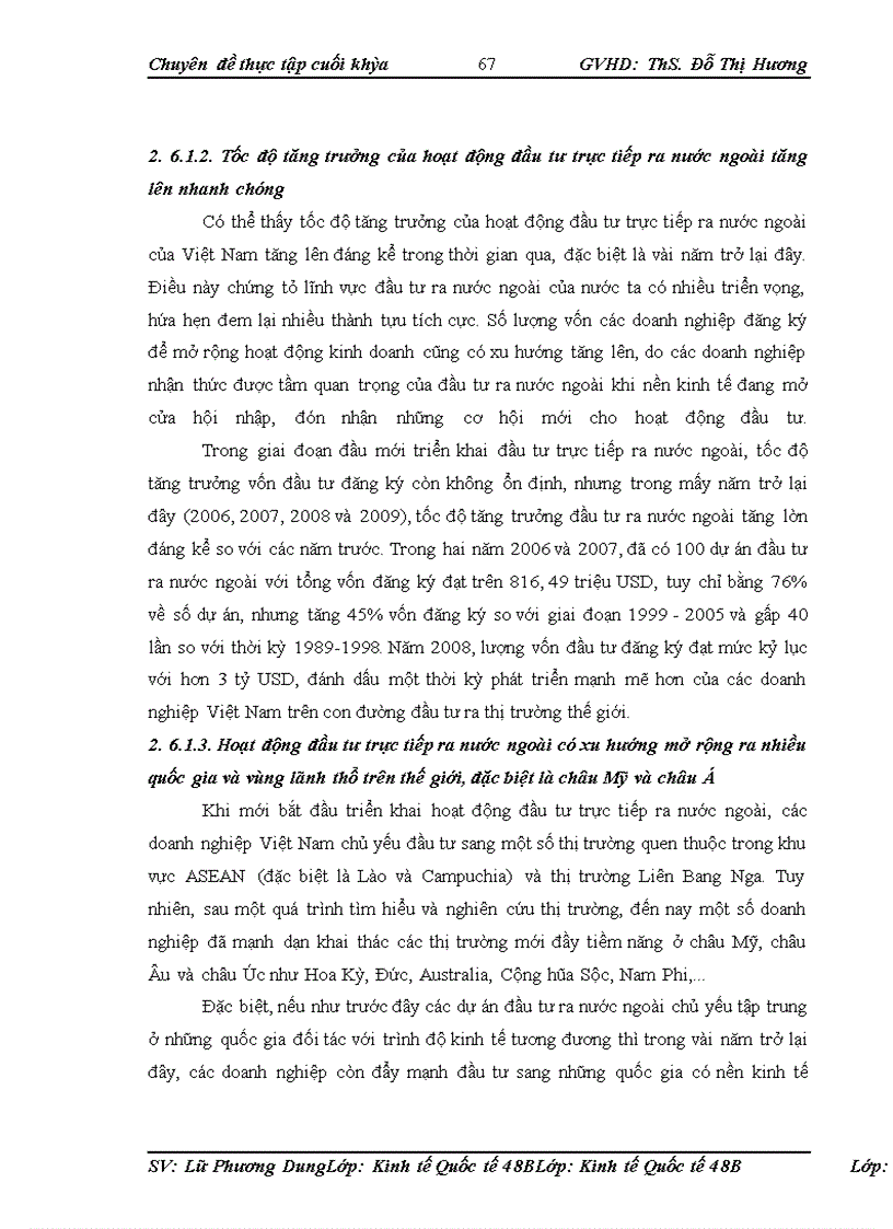 image for page Hoạt động đầu tư trực tiếp ra nước ngoài của các doanh nghiệp việt nam - thực trạng và giải pháp