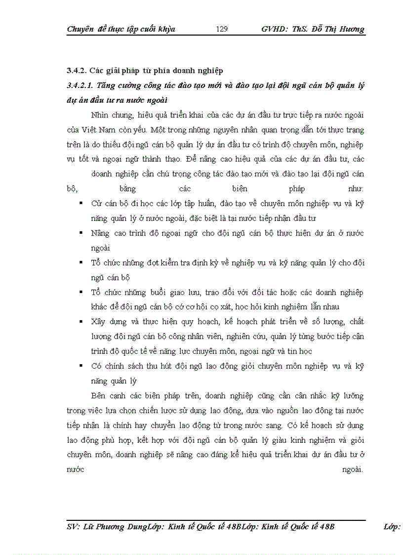 image for page Hoạt động đầu tư trực tiếp ra nước ngoài của các doanh nghiệp việt nam - thực trạng và giải pháp
