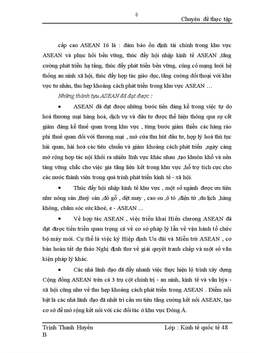 image for page Quan hệ hợp tác đầu tư trực tiếp nước ngoài giữa Việt Nam và các nước ASEAN