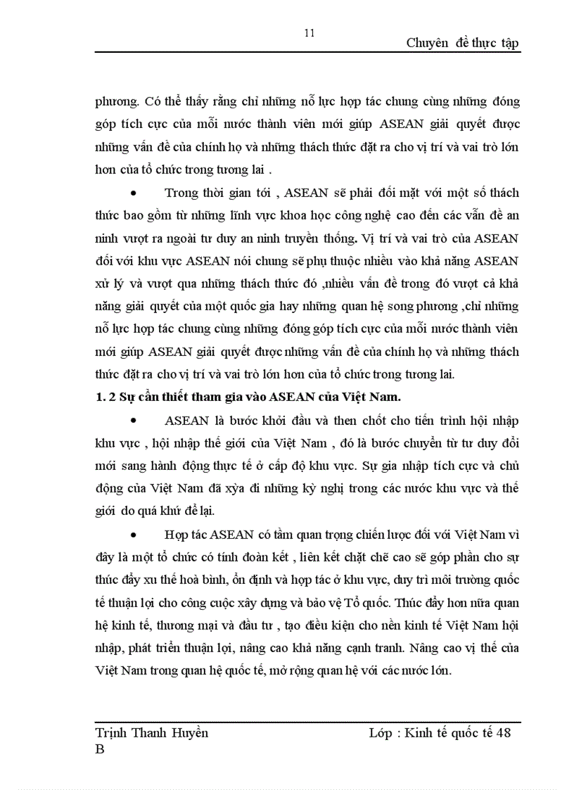 image for page Quan hệ hợp tác đầu tư trực tiếp nước ngoài giữa Việt Nam và các nước ASEAN