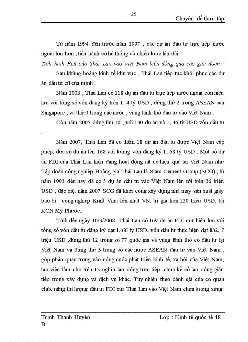 image for page Quan hệ hợp tác đầu tư trực tiếp nước ngoài giữa Việt Nam và các nước ASEAN