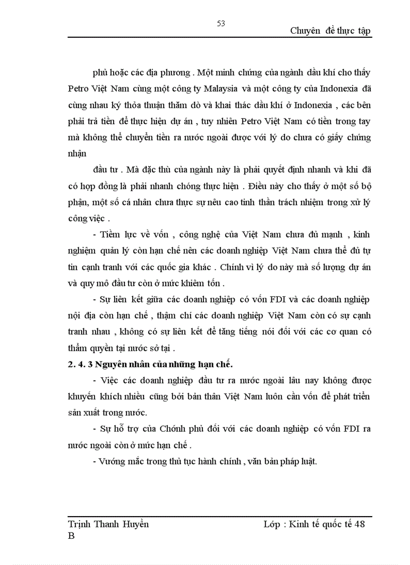 image for page Quan hệ hợp tác đầu tư trực tiếp nước ngoài giữa Việt Nam và các nước ASEAN