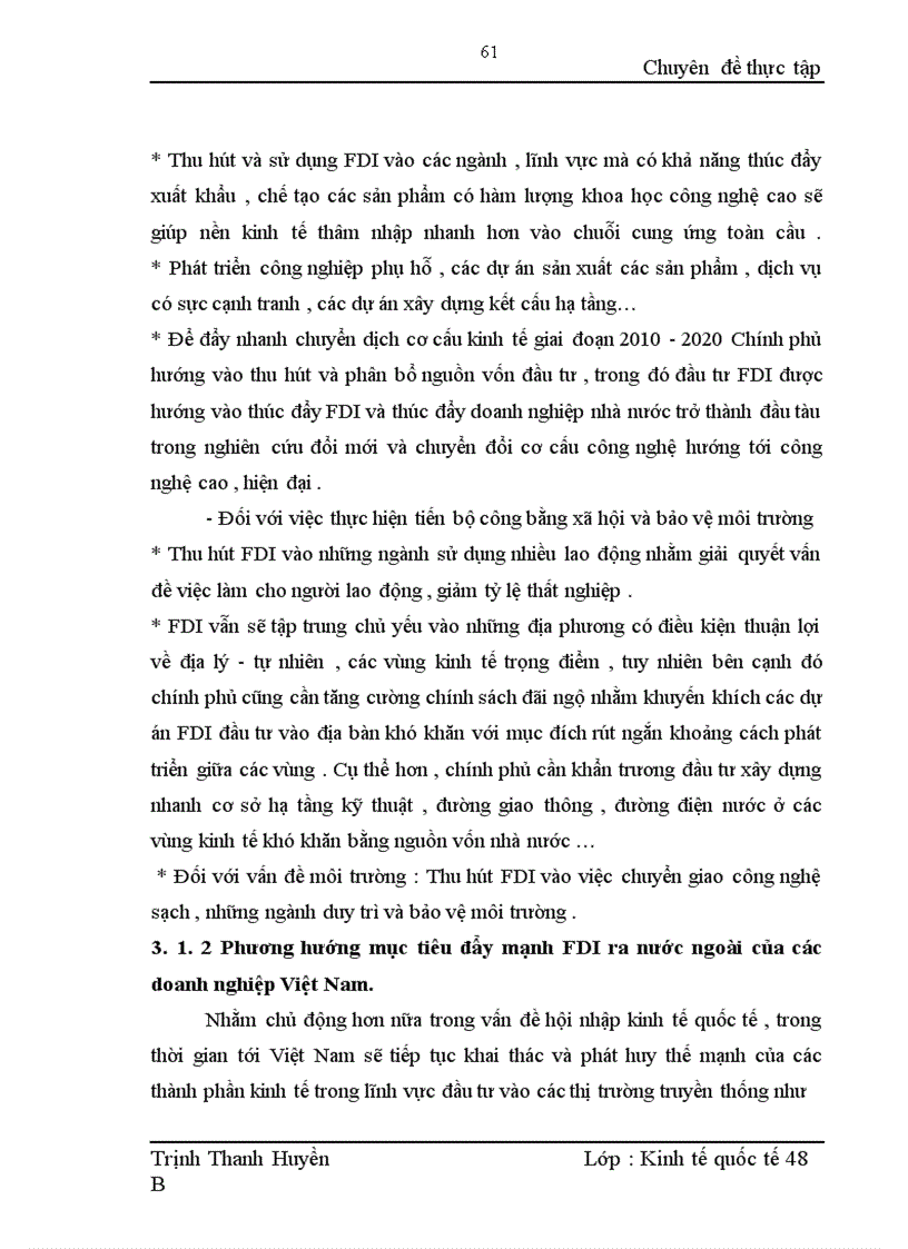 image for page Quan hệ hợp tác đầu tư trực tiếp nước ngoài giữa Việt Nam và các nước ASEAN