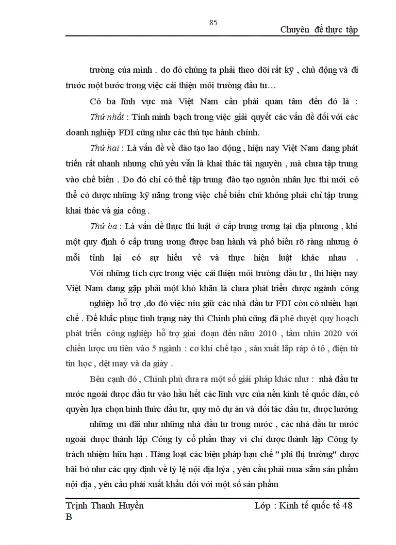 image for page Quan hệ hợp tác đầu tư trực tiếp nước ngoài giữa Việt Nam và các nước ASEAN