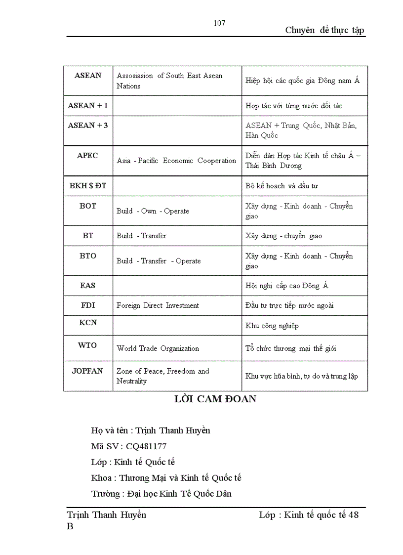 image for page Quan hệ hợp tác đầu tư trực tiếp nước ngoài giữa Việt Nam và các nước ASEAN