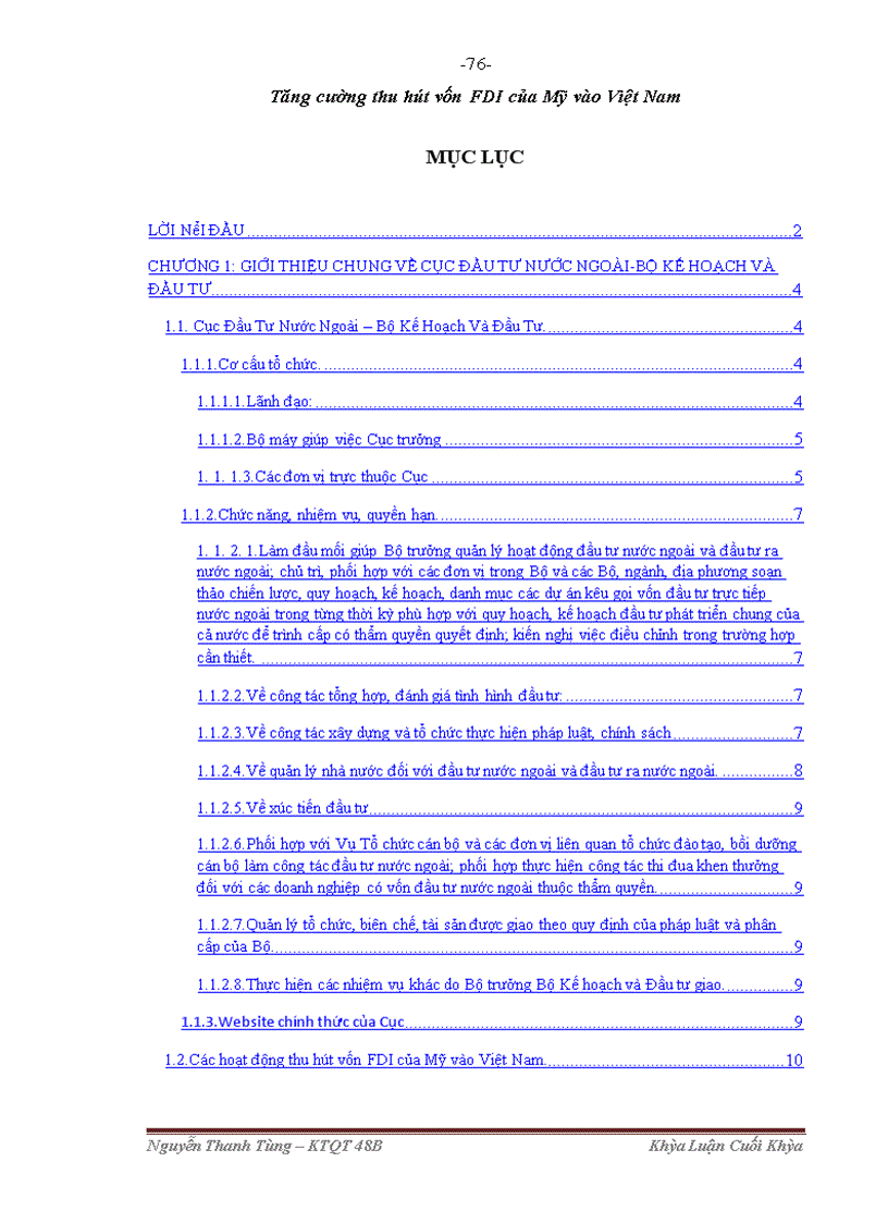 image for page Tăng cường thu hút vốn fdi của mỹ vào việt nam